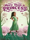 Cover image for More Than a Princess